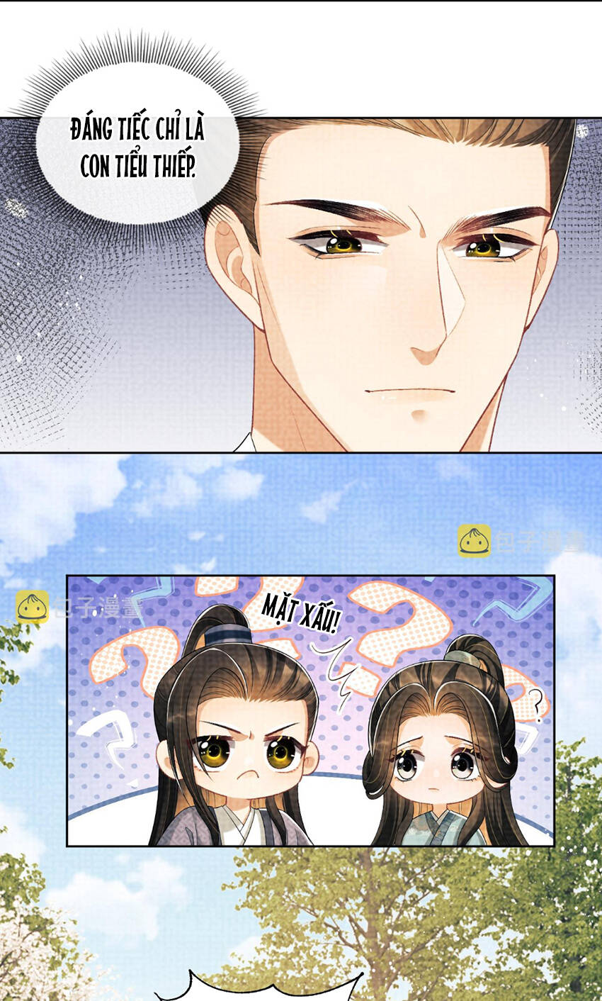 Thê Vi Thượng Chapter 135.6 - 22