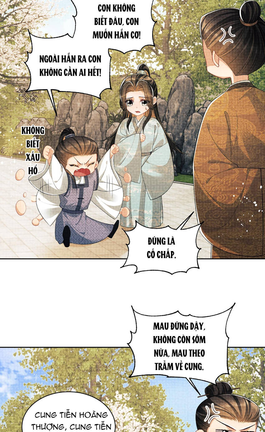 Thê Vi Thượng Chapter 135.6 - 23