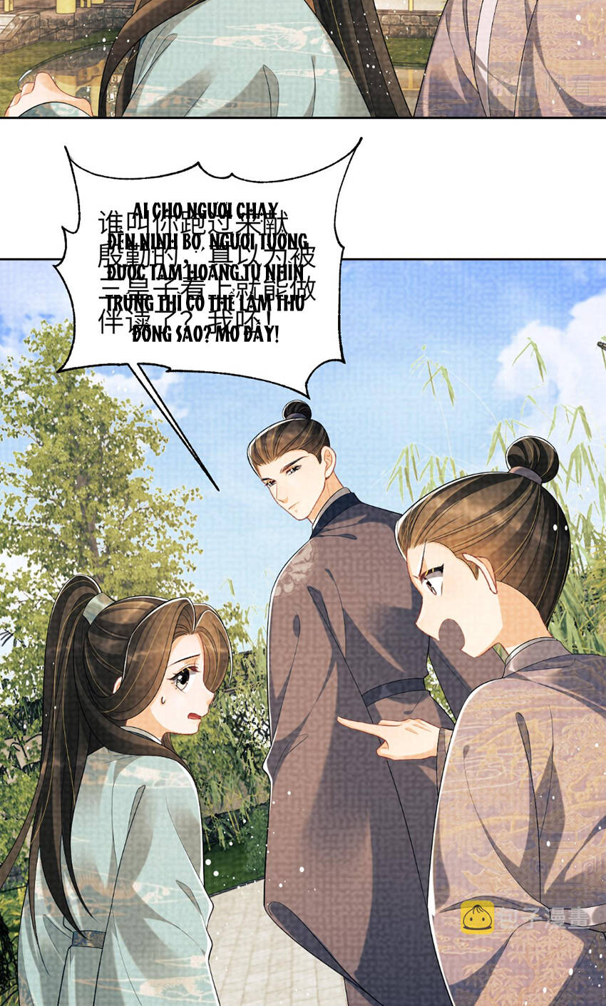 Thê Vi Thượng Chapter 135.6 - 25