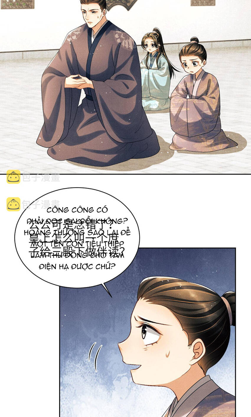 Thê Vi Thượng Chapter 135.6 - 32