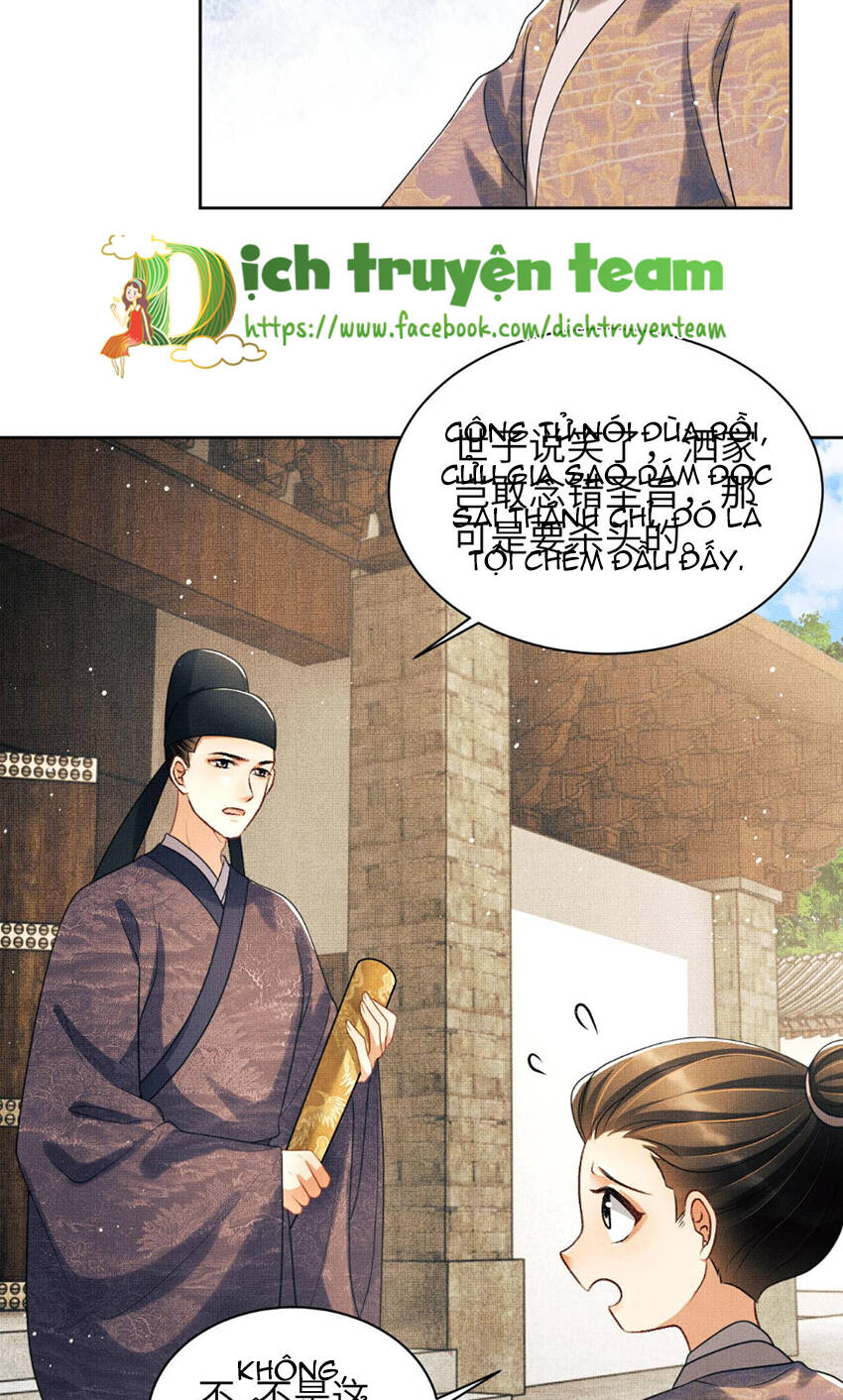 Thê Vi Thượng Chapter 135.6 - 33