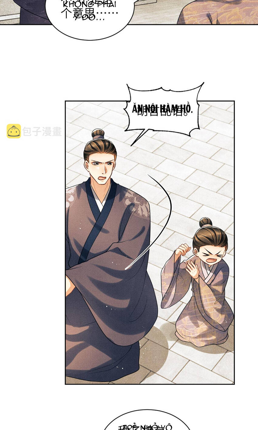 Thê Vi Thượng Chapter 135.6 - 34