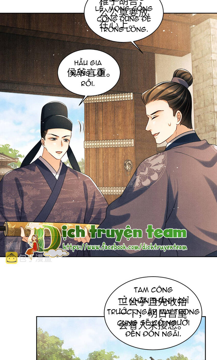 Thê Vi Thượng Chapter 135.6 - 35