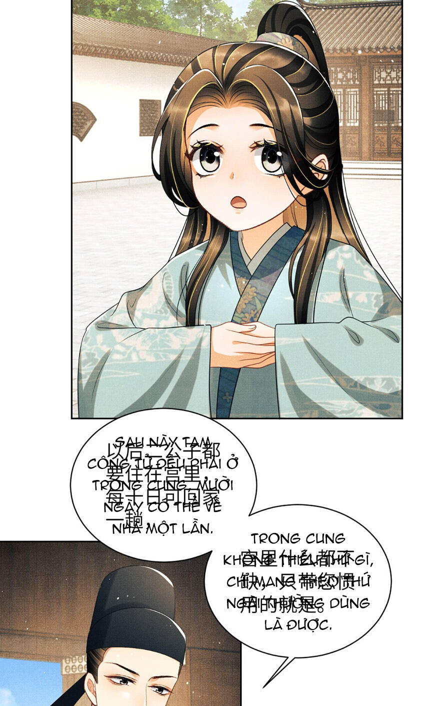 Thê Vi Thượng Chapter 135.6 - 36