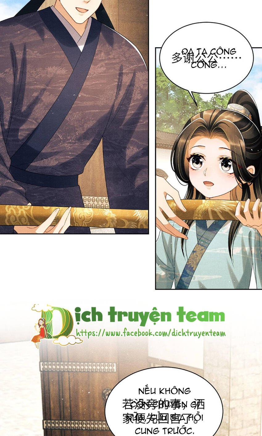 Thê Vi Thượng Chapter 135.6 - 37