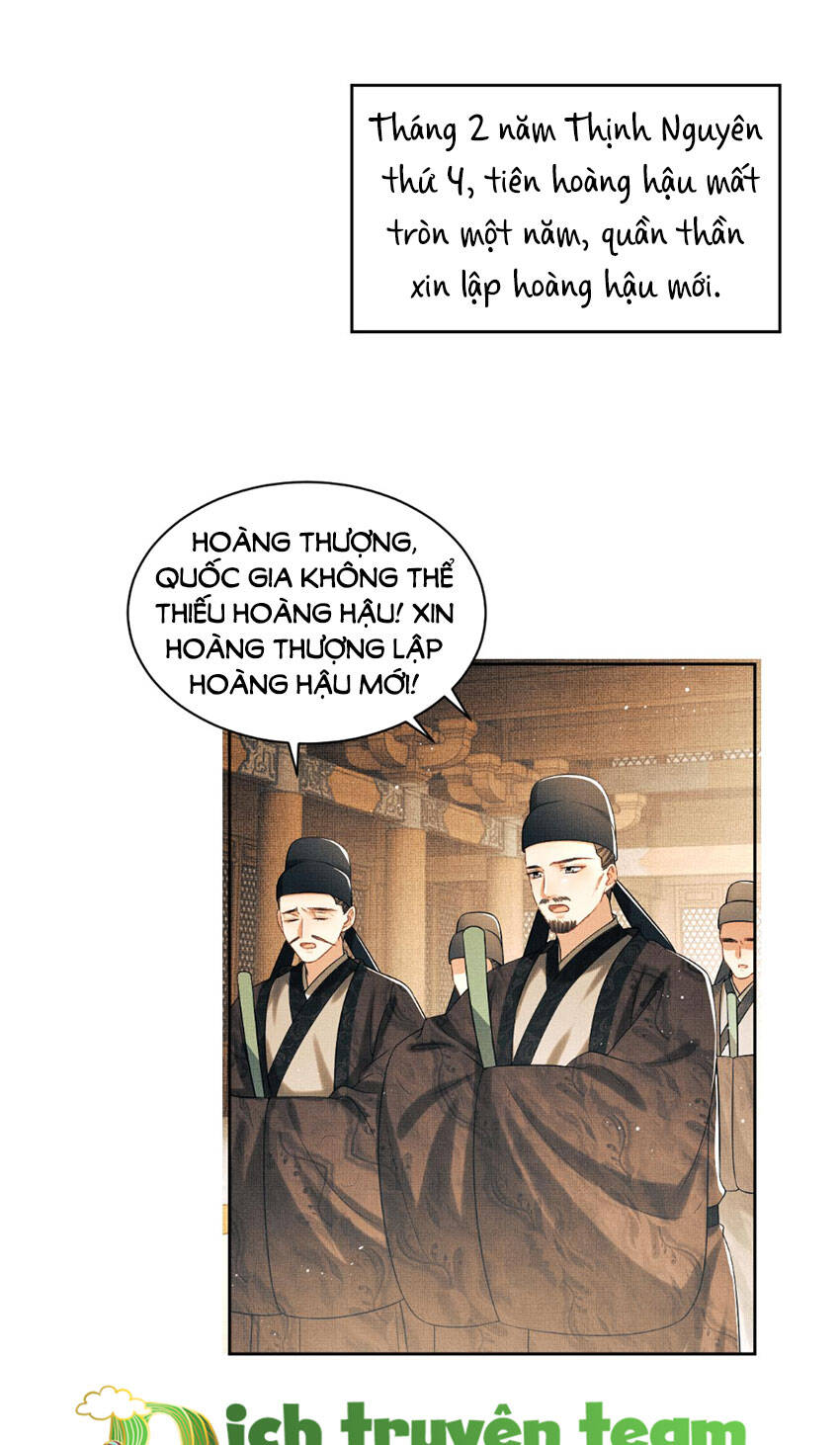 Thê Vi Thượng Chapter 136.2 - 24