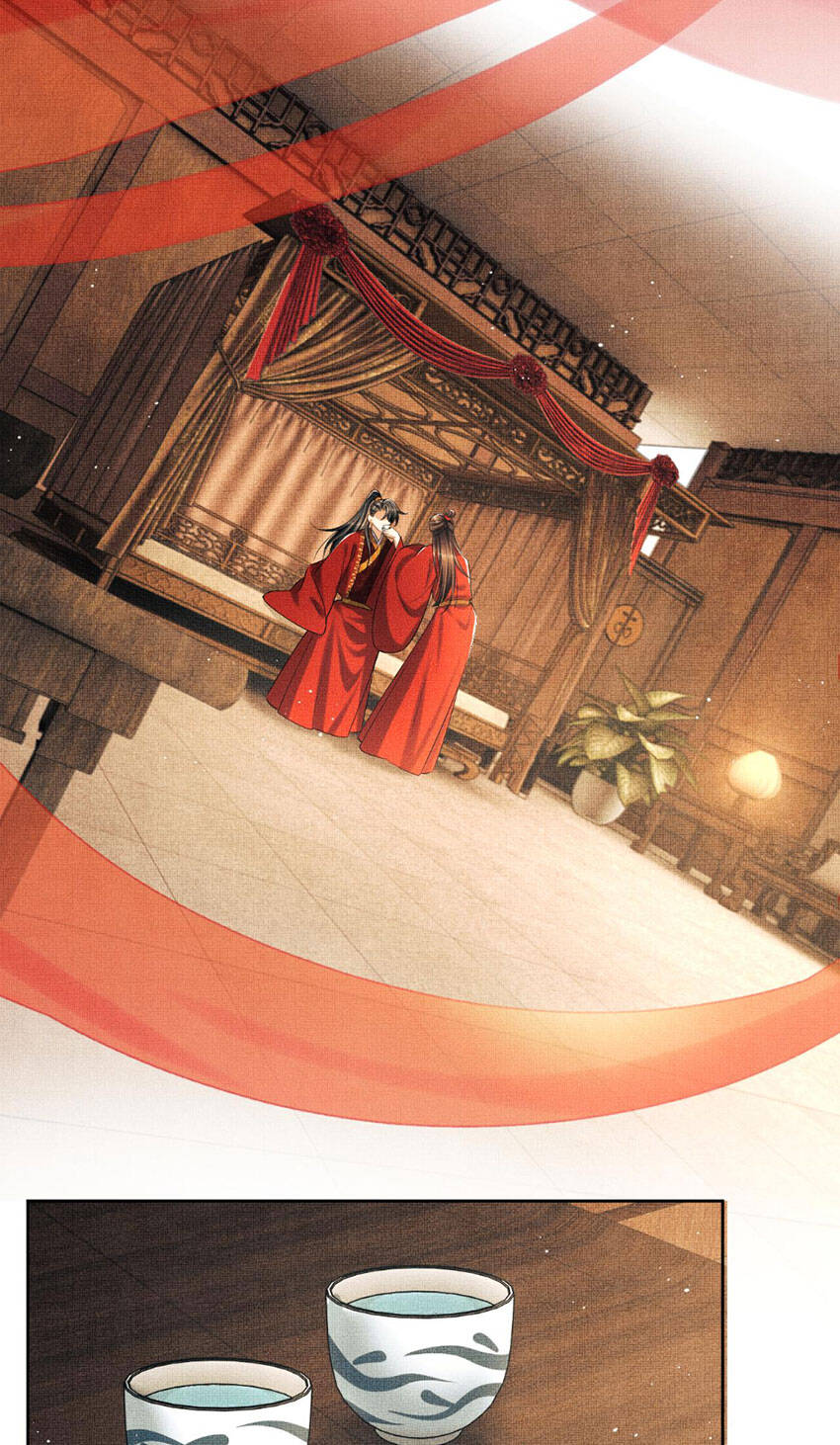 Thê Vi Thượng Chapter 136.2 - 36