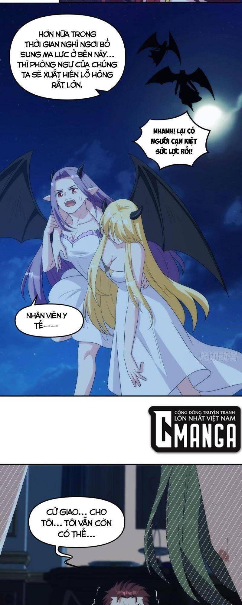 Xâm Lược Vạn Giới Chapter 96 - 11