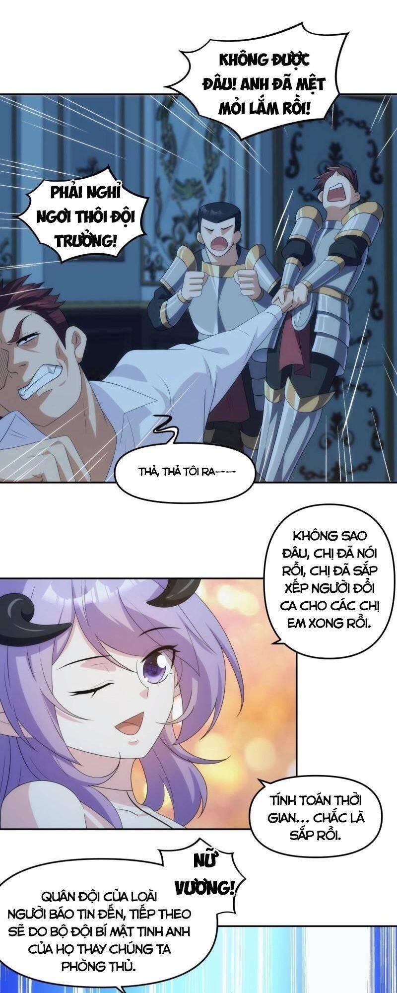 Xâm Lược Vạn Giới Chapter 96 - 13