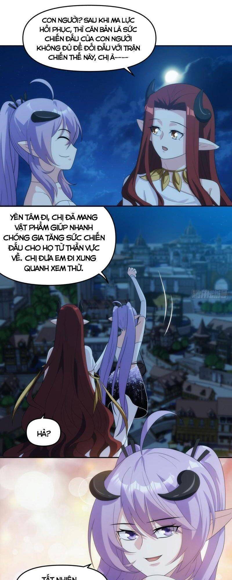 Xâm Lược Vạn Giới Chapter 96 - 15