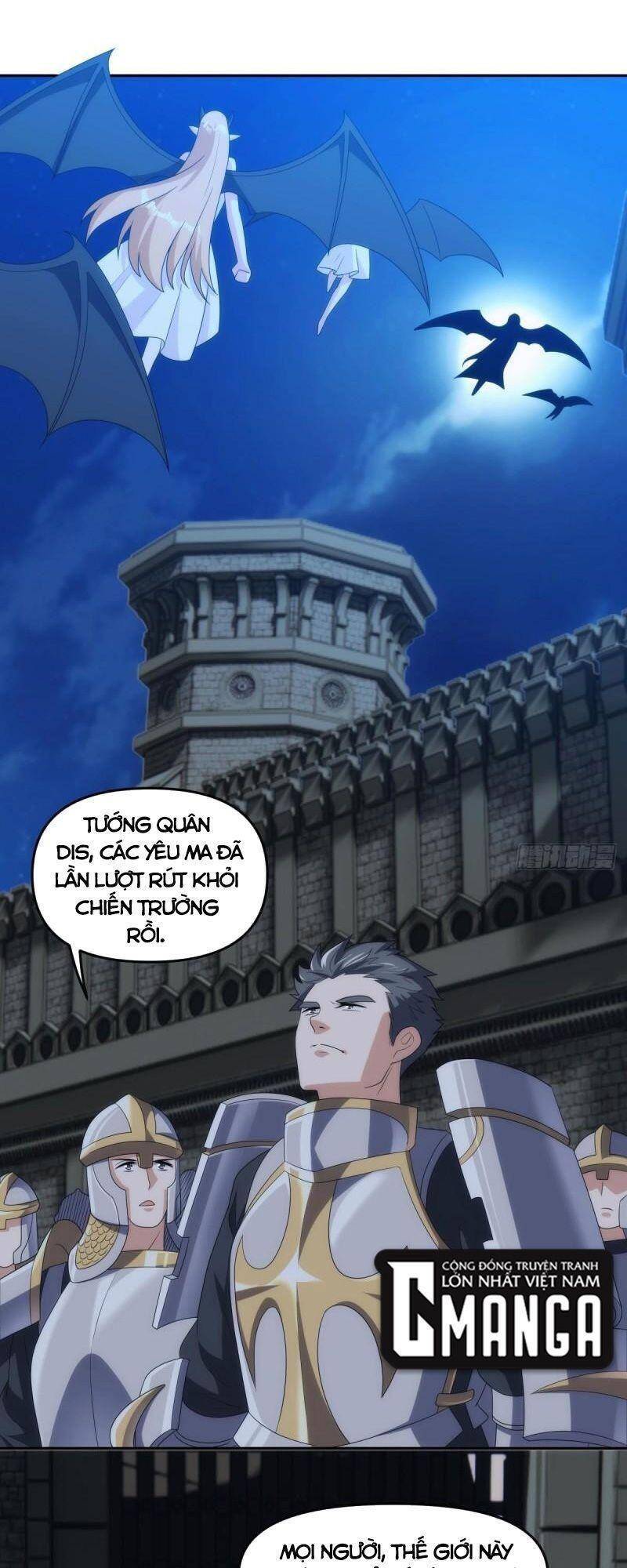 Xâm Lược Vạn Giới Chapter 96 - 17