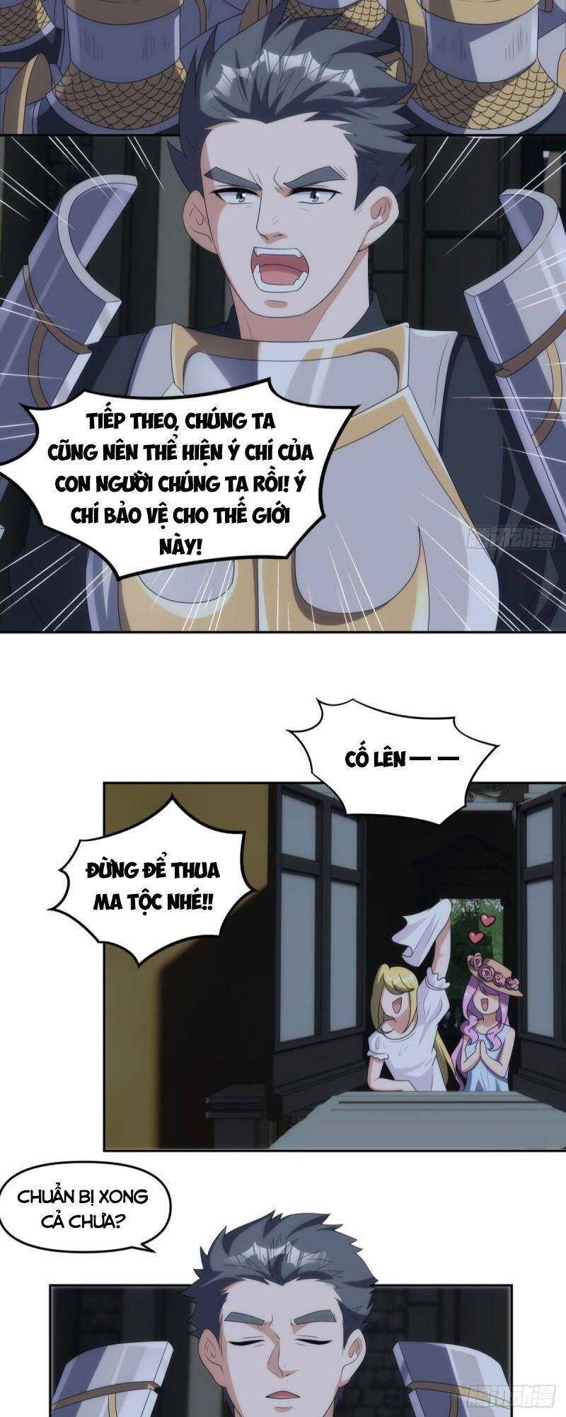 Xâm Lược Vạn Giới Chapter 96 - 19