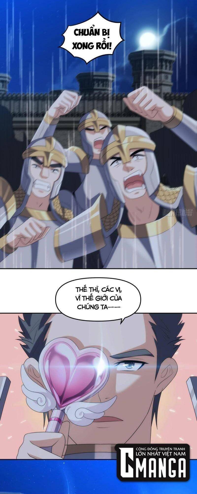 Xâm Lược Vạn Giới Chapter 96 - 21