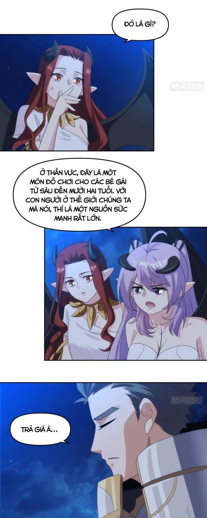 Xâm Lược Vạn Giới Chapter 96 - 23