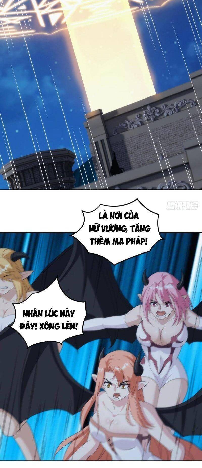 Xâm Lược Vạn Giới Chapter 96 - 4