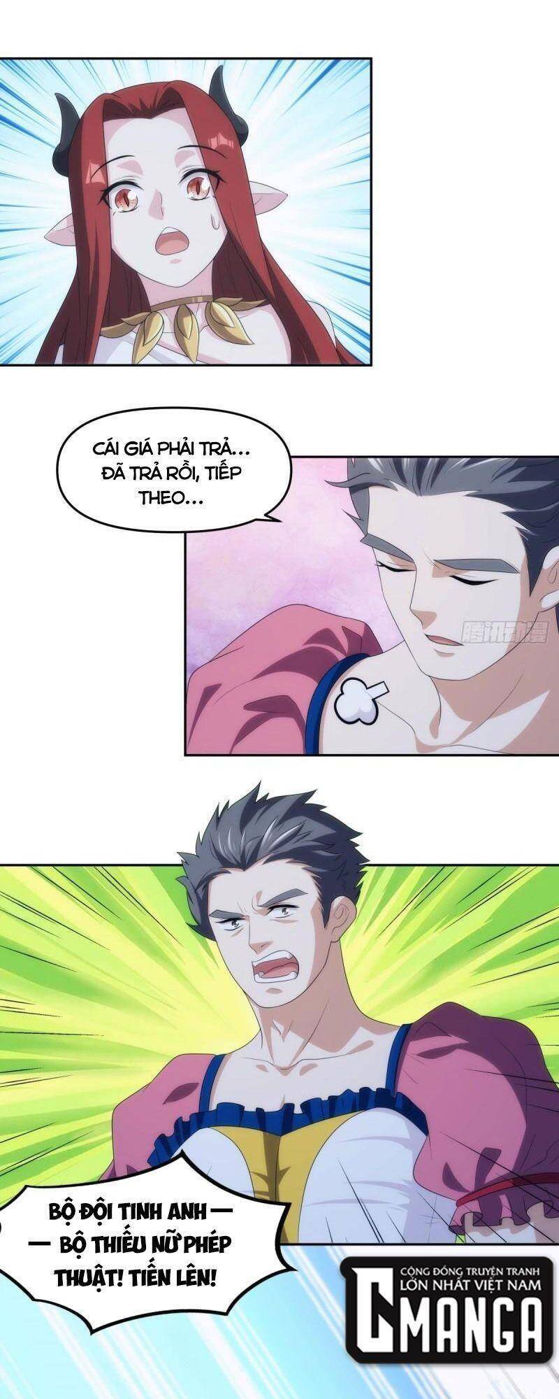 Xâm Lược Vạn Giới Chapter 96 - 31