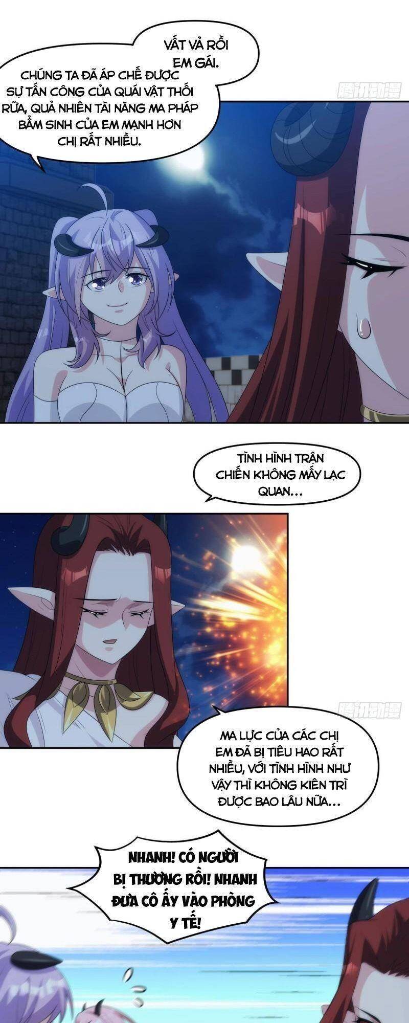 Xâm Lược Vạn Giới Chapter 96 - 5