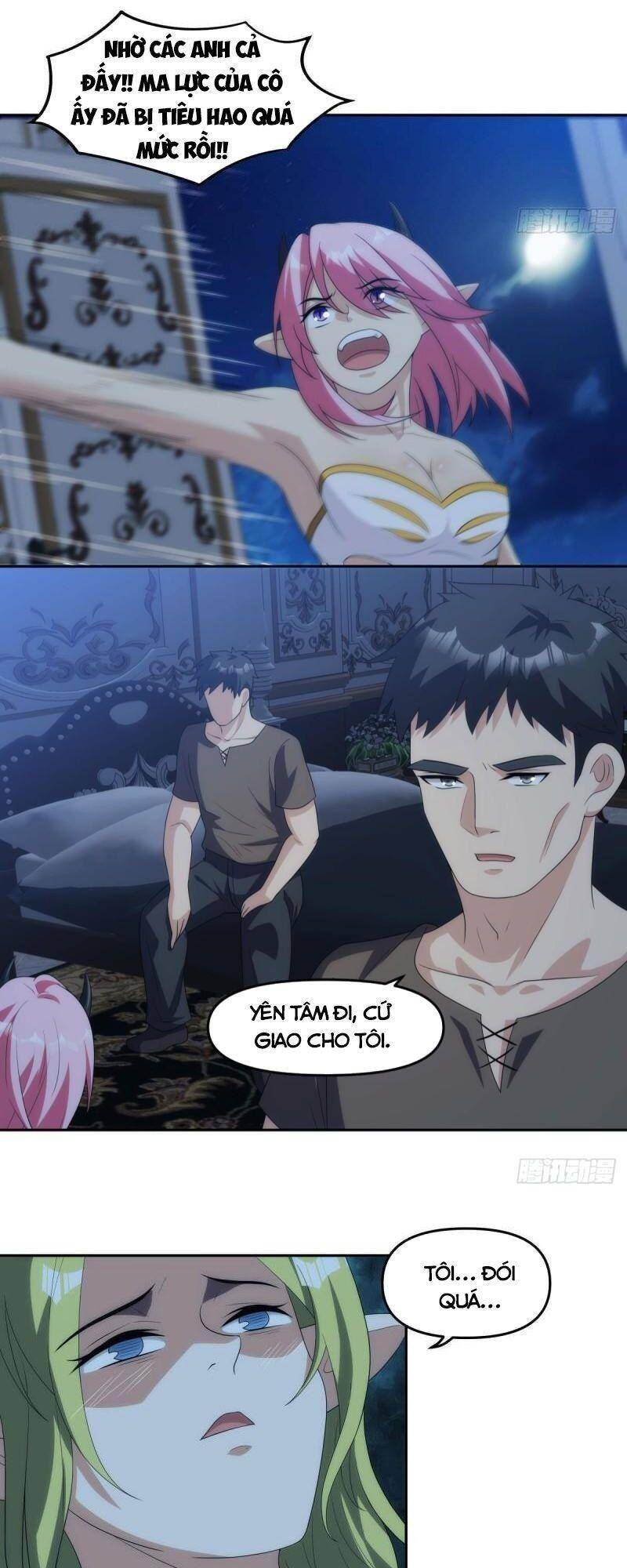 Xâm Lược Vạn Giới Chapter 96 - 7