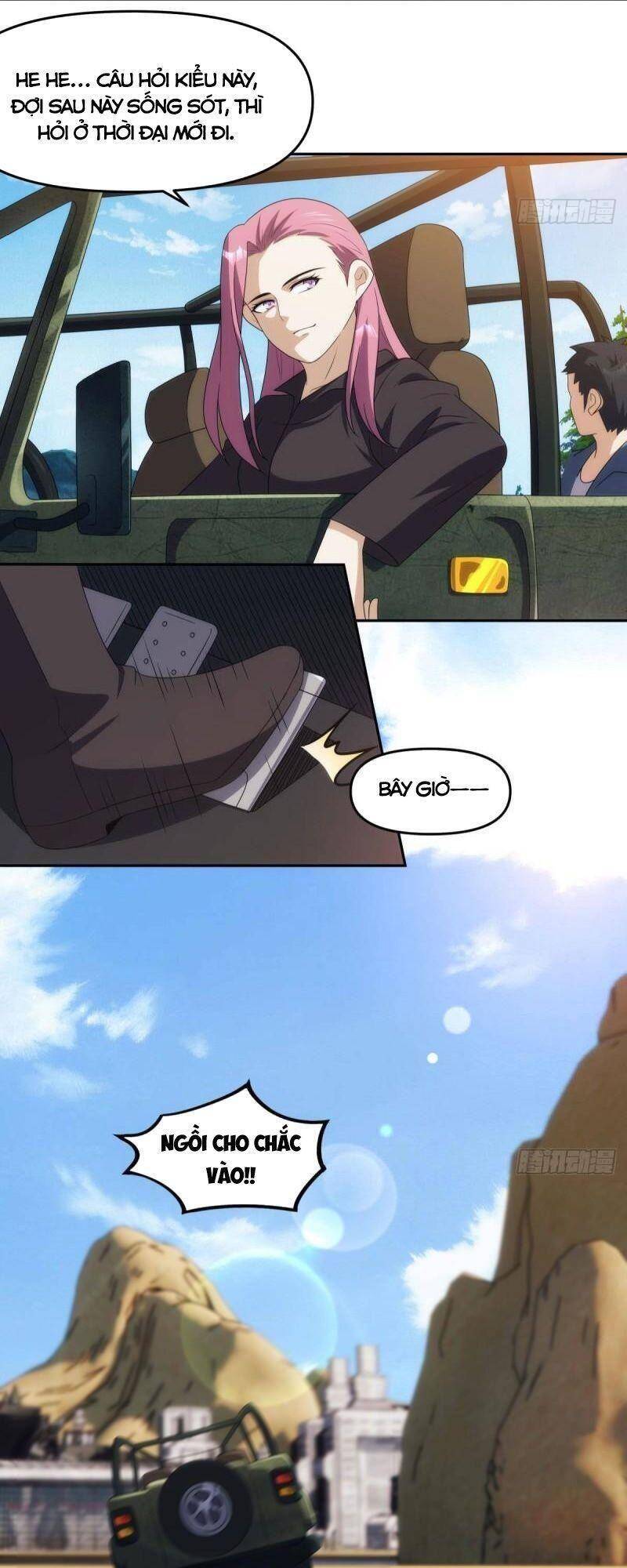 Xâm Lược Vạn Giới Chapter 97 - 12