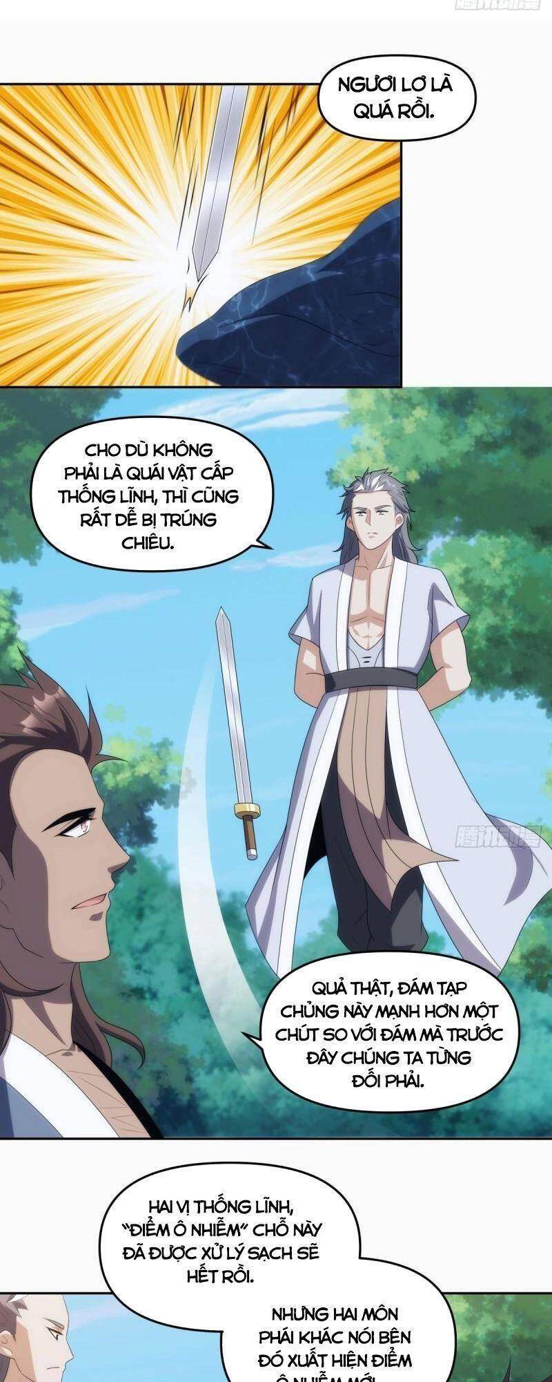 Xâm Lược Vạn Giới Chapter 97 - 18