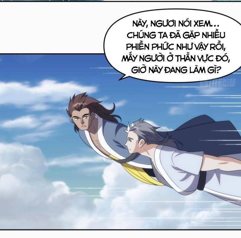 Xâm Lược Vạn Giới Chapter 97 - 21