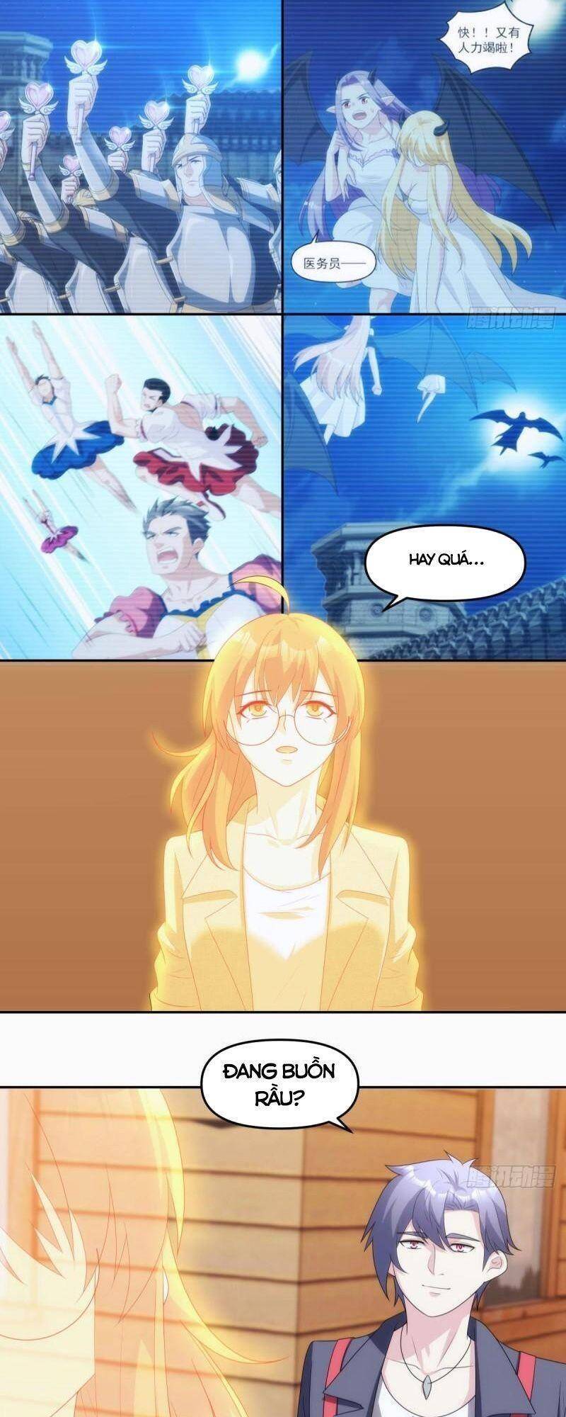 Xâm Lược Vạn Giới Chapter 97 - 24