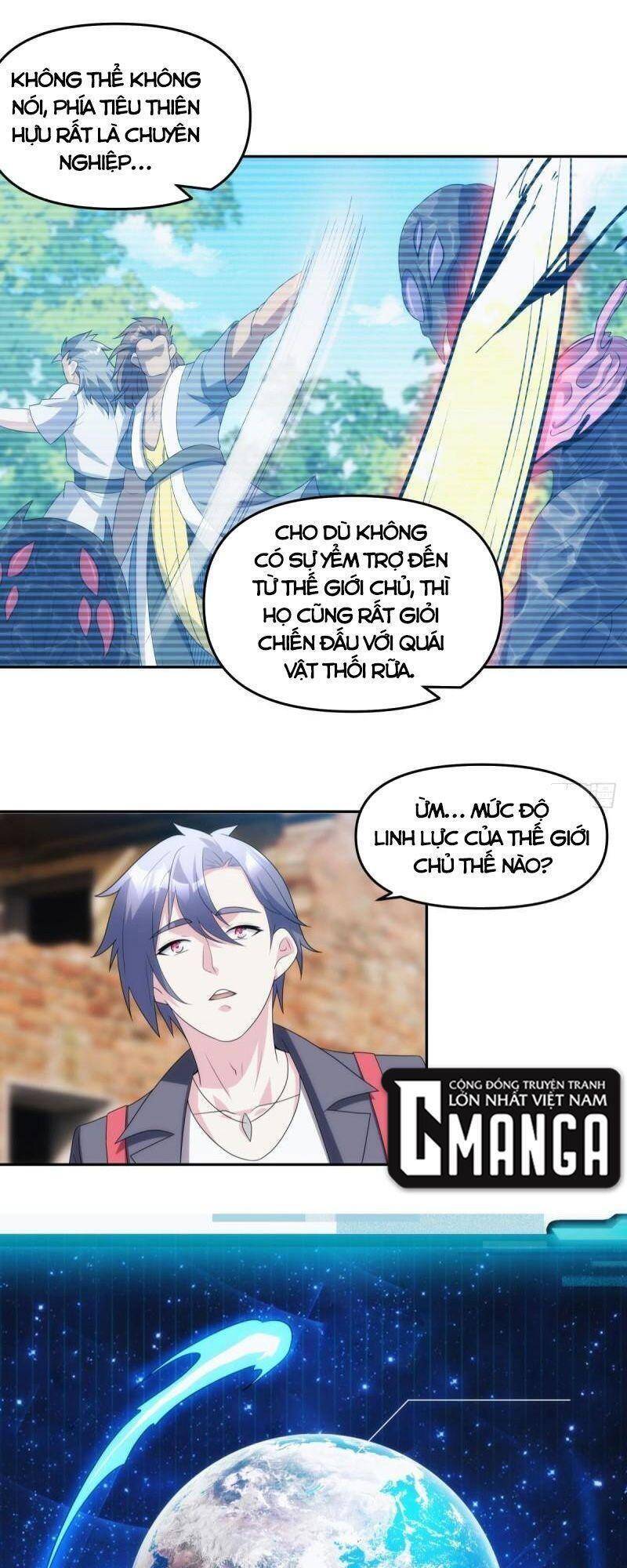 Xâm Lược Vạn Giới Chapter 97 - 28