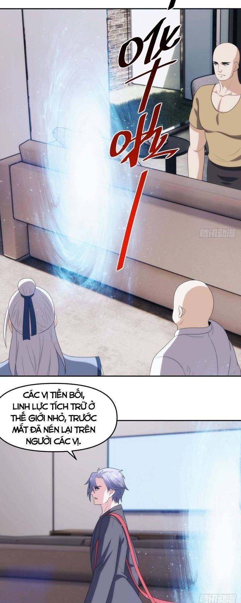 Xâm Lược Vạn Giới Chapter 97 - 32