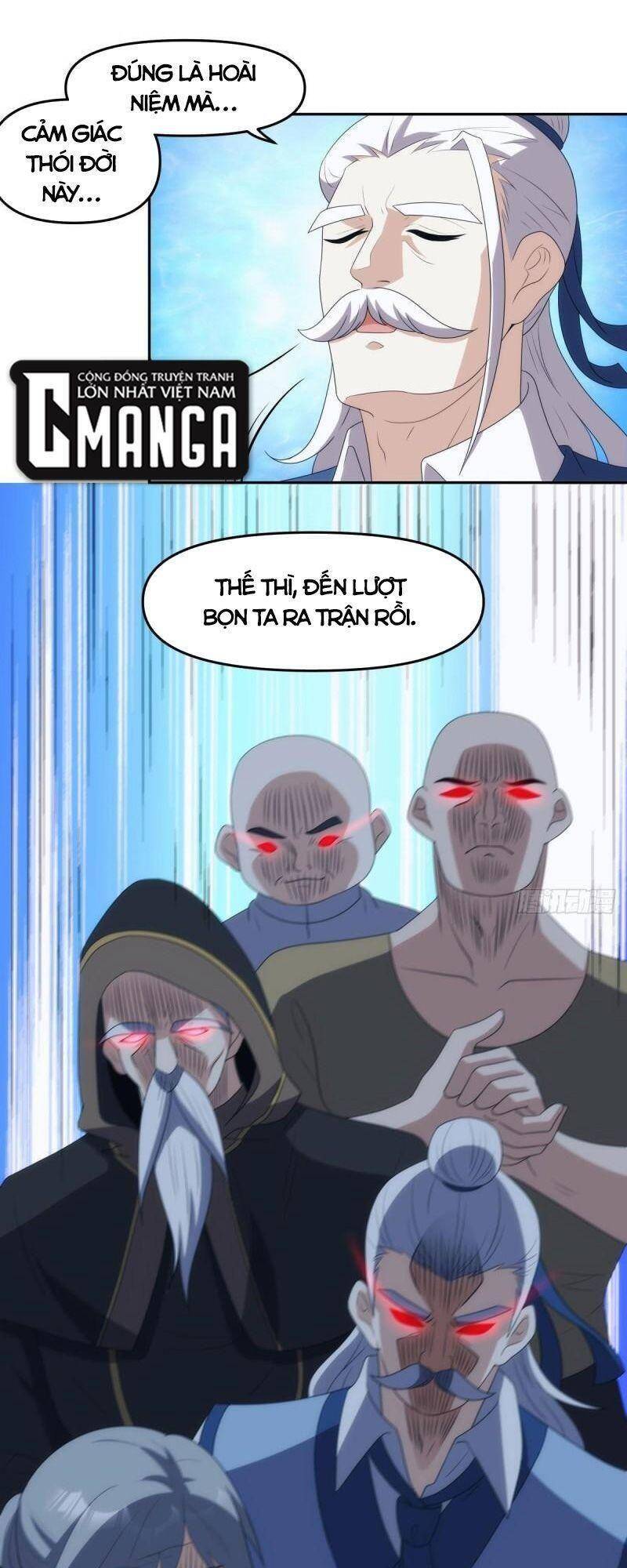 Xâm Lược Vạn Giới Chapter 97 - 34