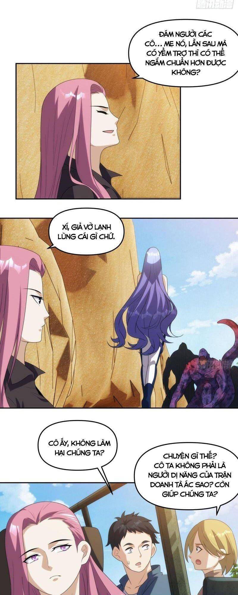 Xâm Lược Vạn Giới Chapter 97 - 10