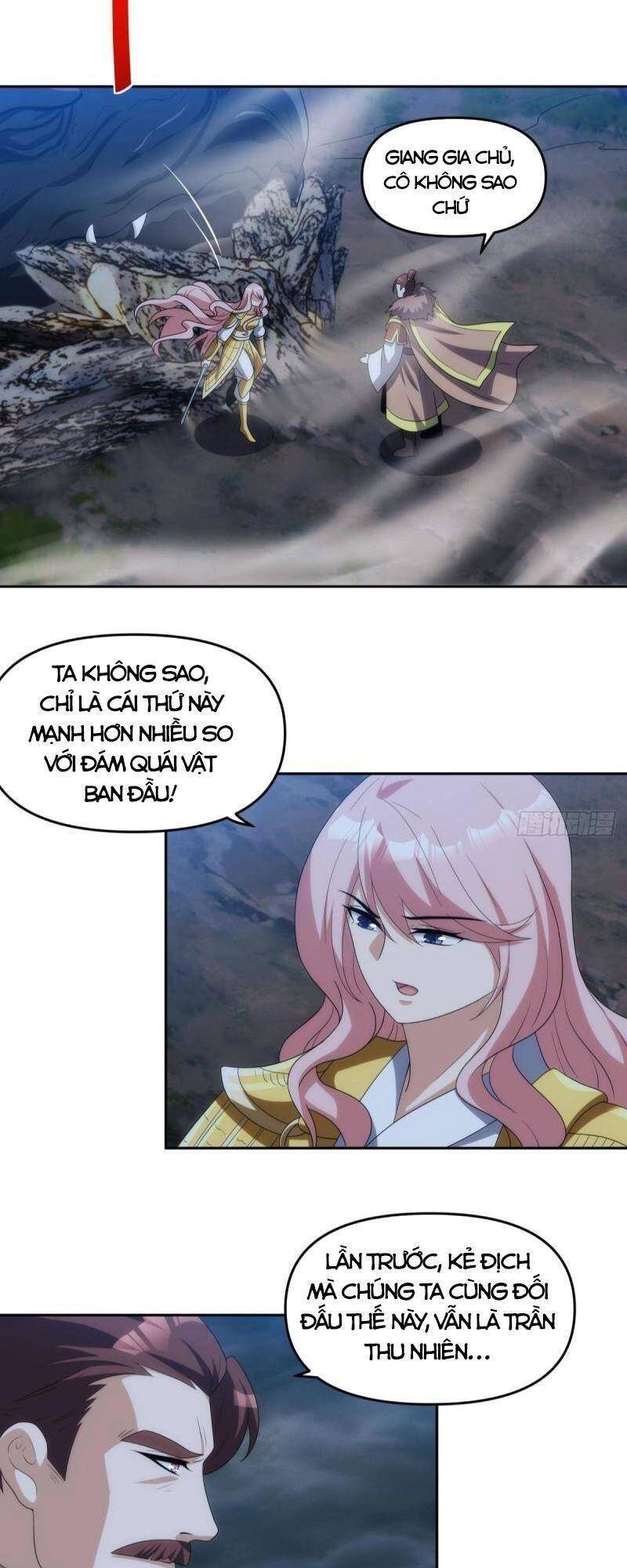 Xâm Lược Vạn Giới Chapter 98 - 11