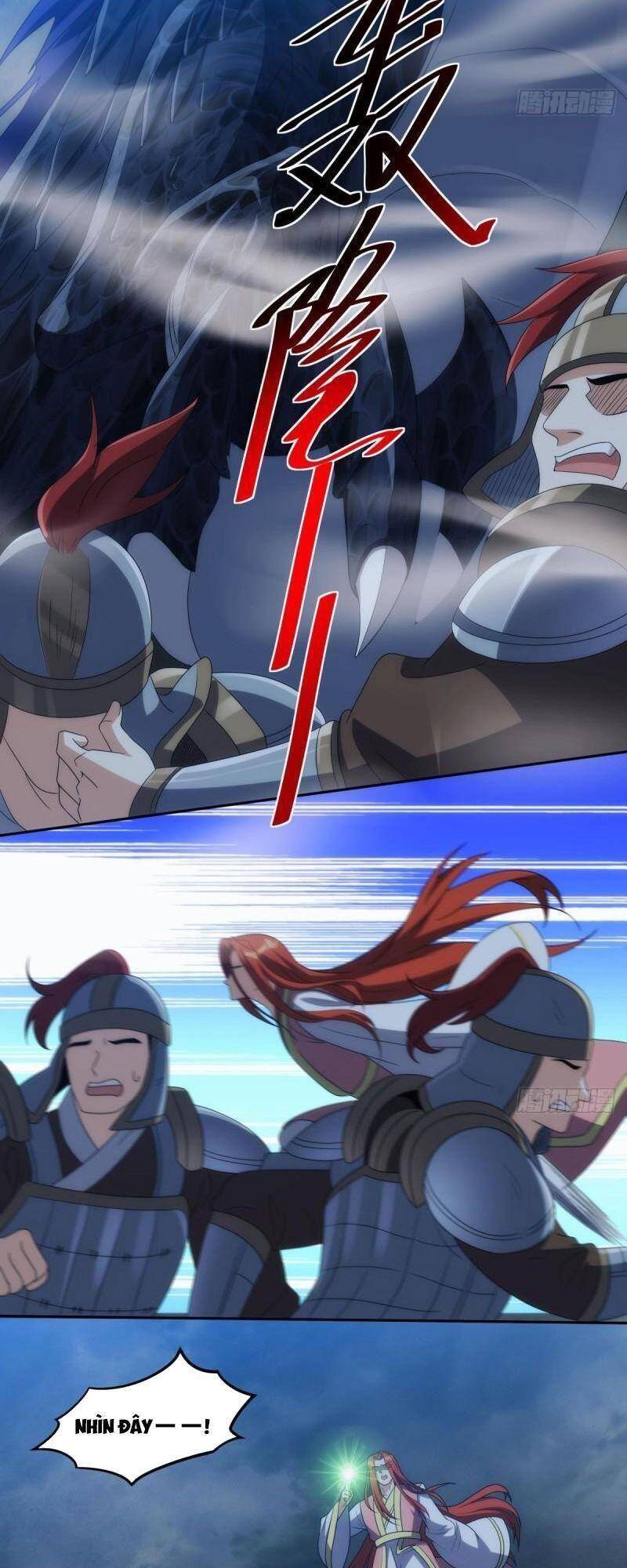 Xâm Lược Vạn Giới Chapter 98 - 3
