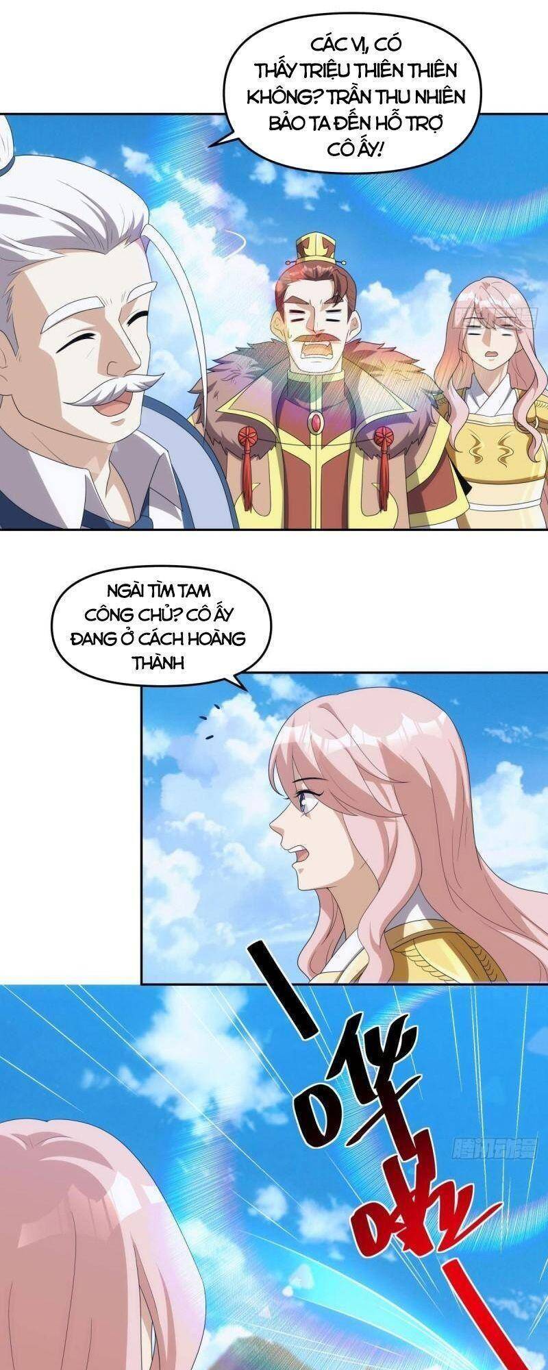 Xâm Lược Vạn Giới Chapter 98 - 25