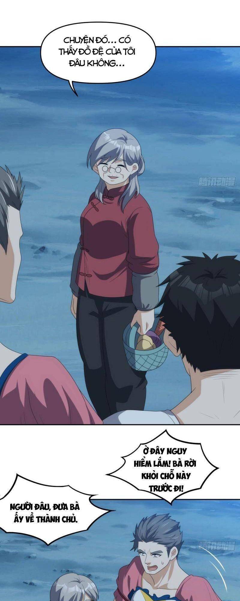 Xâm Lược Vạn Giới Chapter 98 - 29