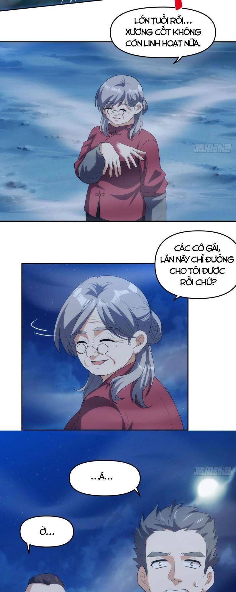 Xâm Lược Vạn Giới Chapter 98 - 34