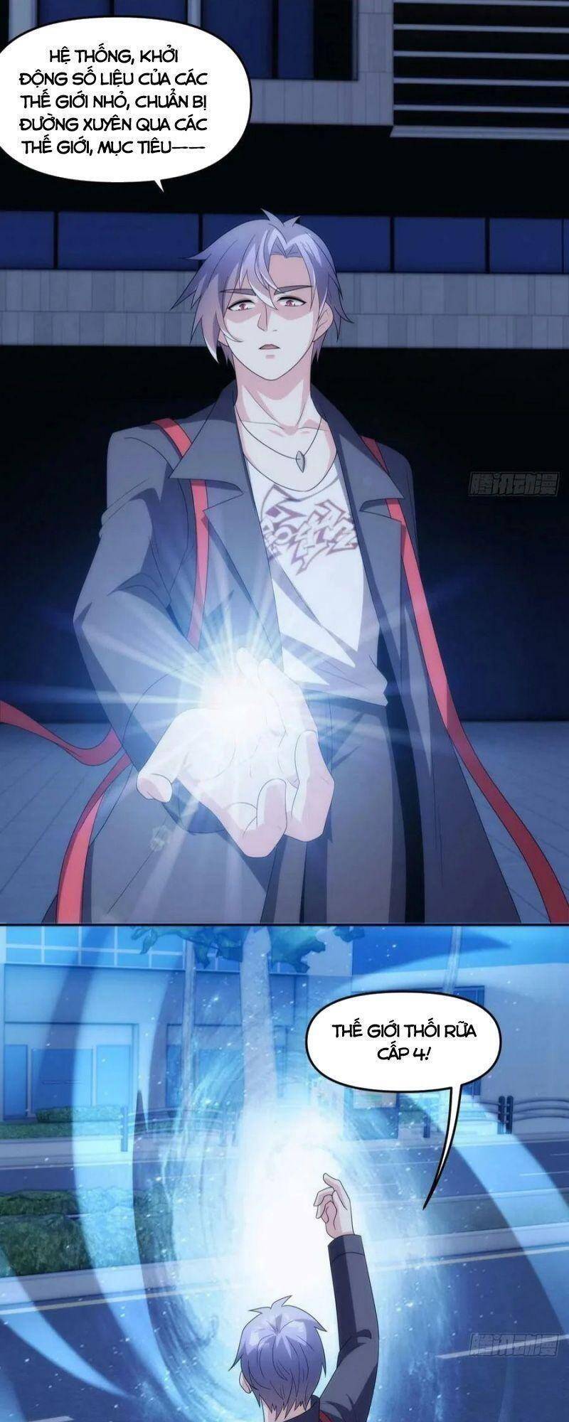 Xâm Lược Vạn Giới Chapter 99 - 13