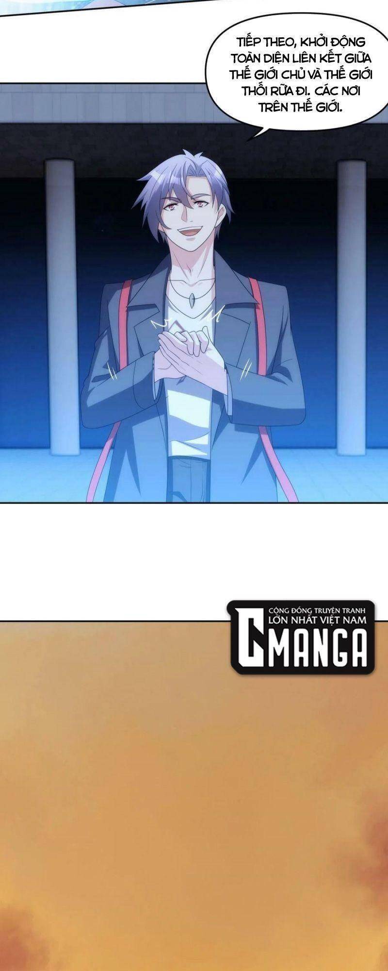 Xâm Lược Vạn Giới Chapter 99 - 17