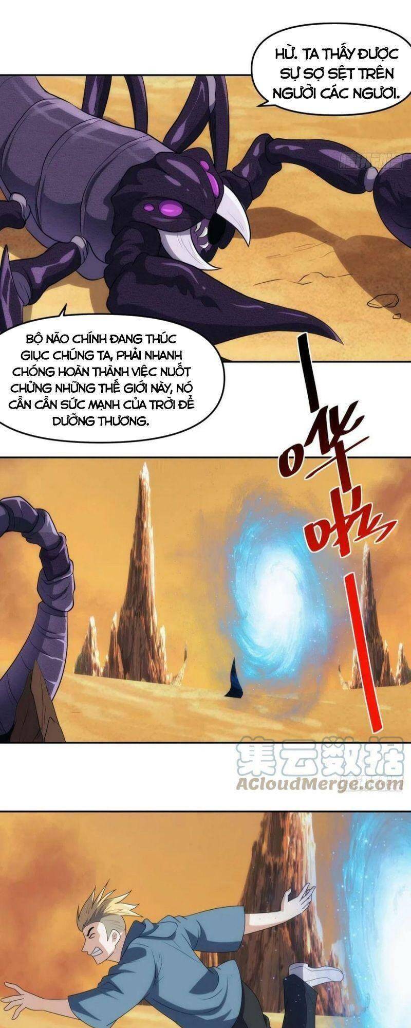 Xâm Lược Vạn Giới Chapter 99 - 19