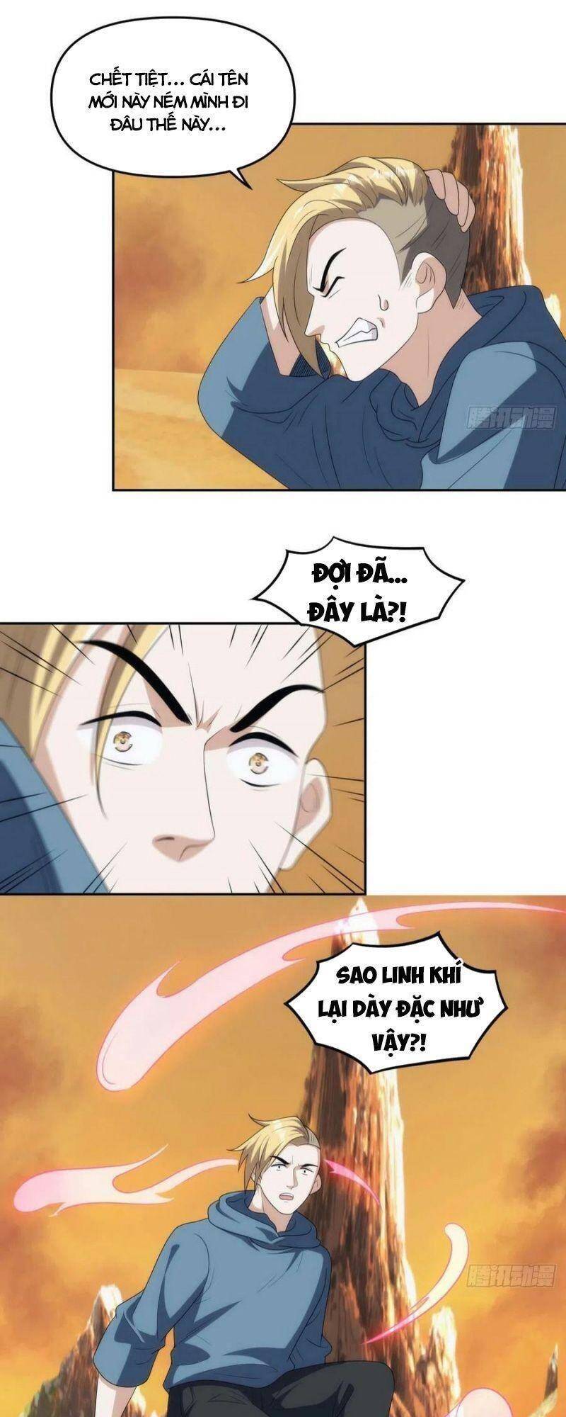 Xâm Lược Vạn Giới Chapter 99 - 21