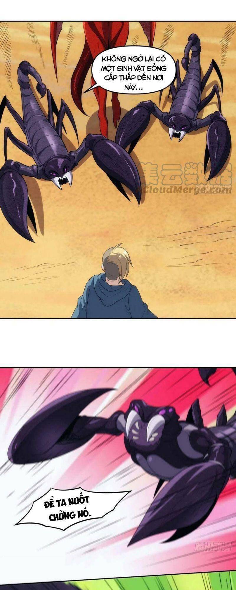 Xâm Lược Vạn Giới Chapter 99 - 23