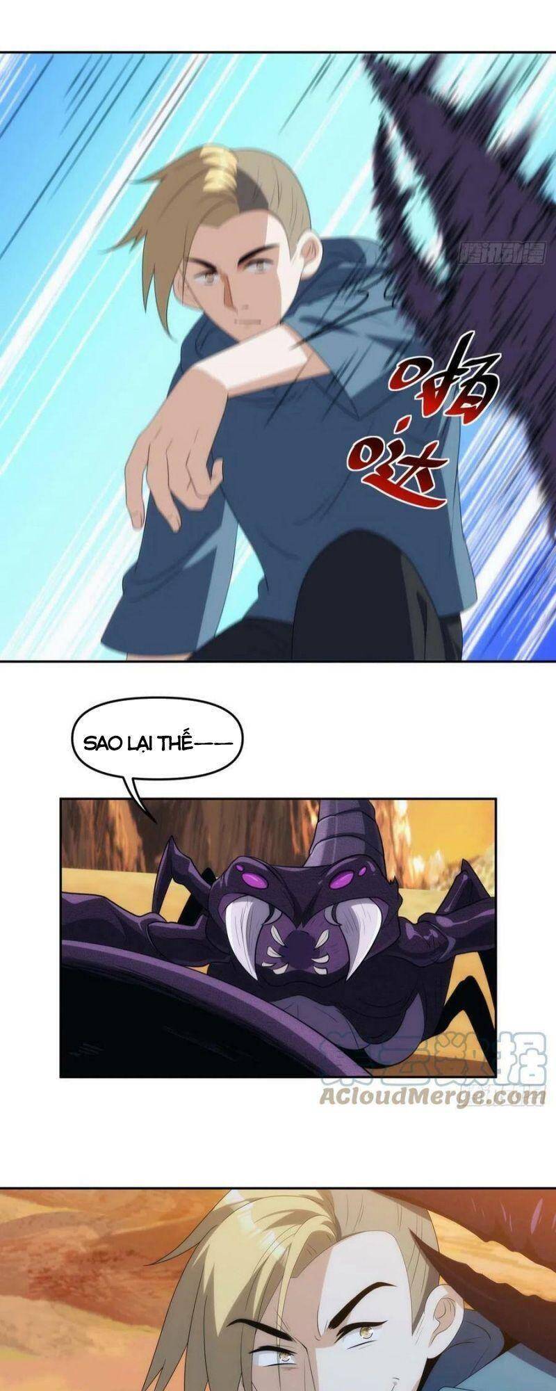Xâm Lược Vạn Giới Chapter 99 - 25