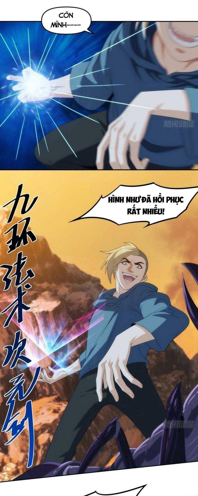 Xâm Lược Vạn Giới Chapter 99 - 27