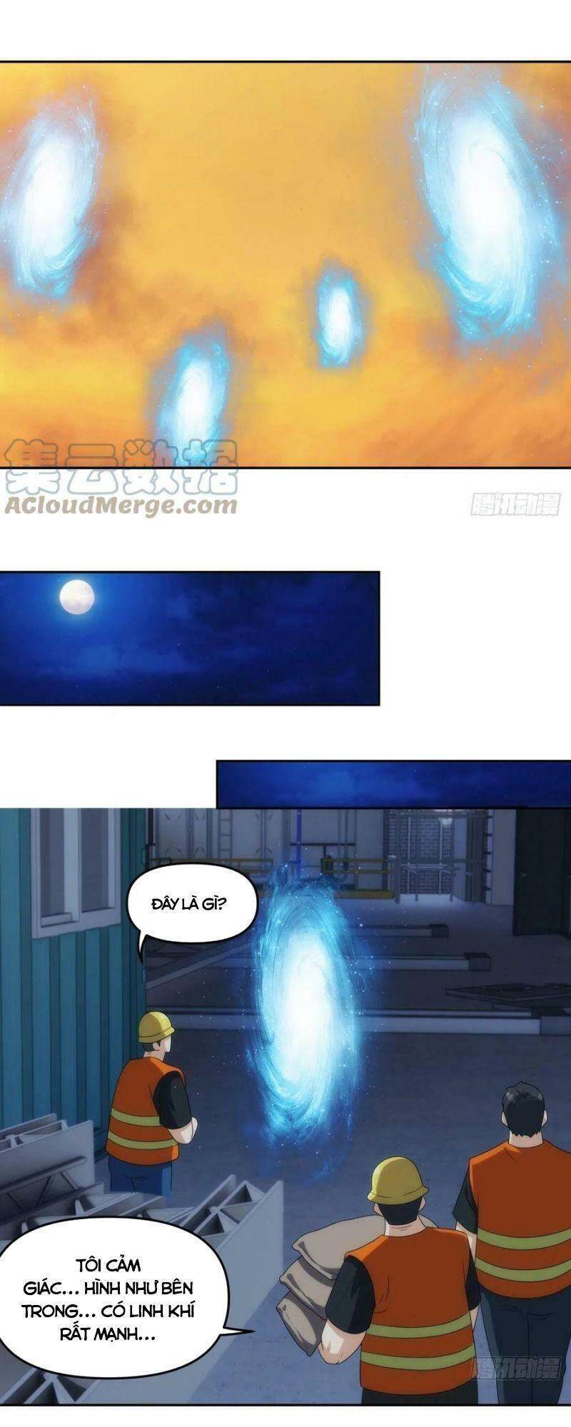 Xâm Lược Vạn Giới Chapter 99 - 31