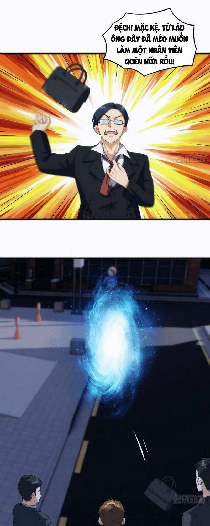 Xâm Lược Vạn Giới Chapter 99 - 35