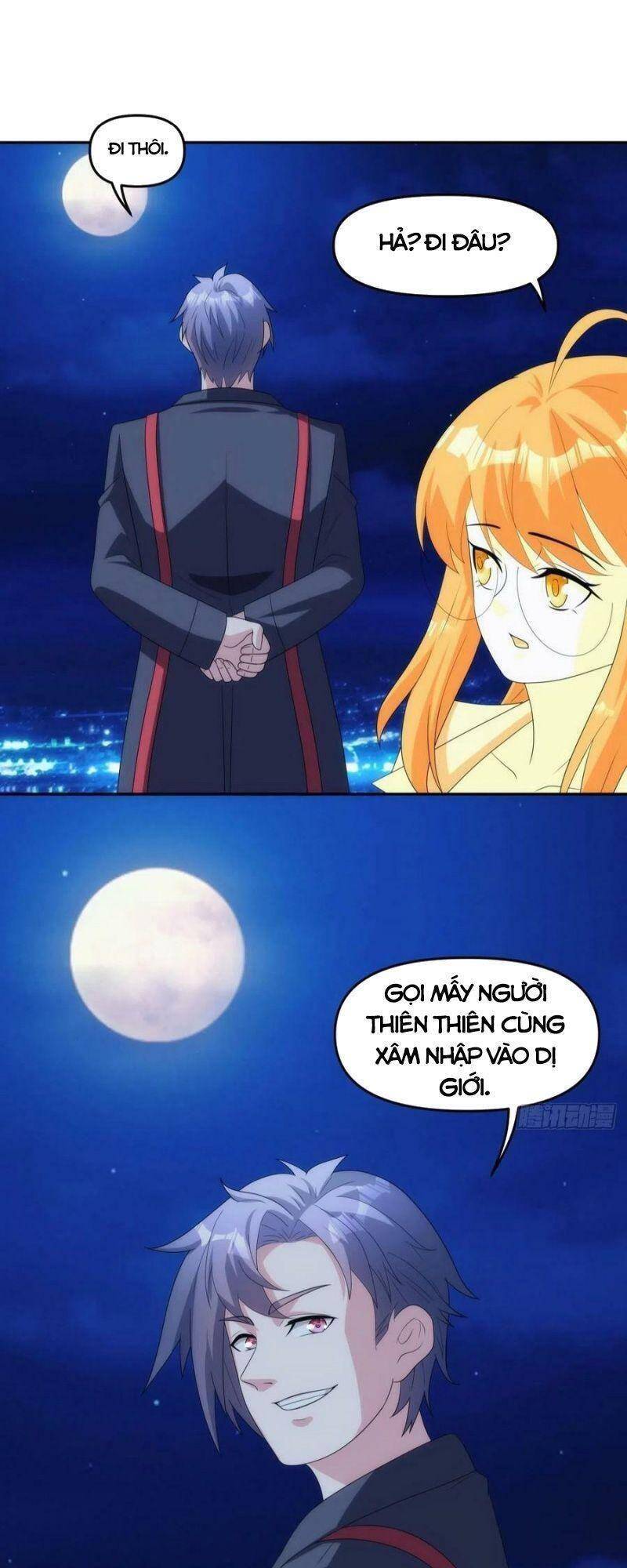 Xâm Lược Vạn Giới Chapter 99 - 40