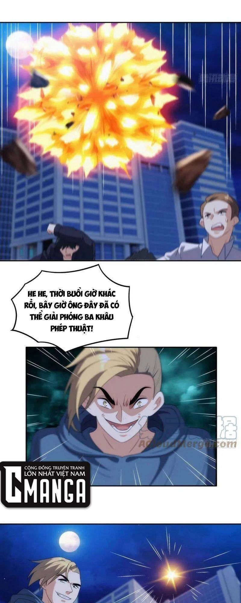 Xâm Lược Vạn Giới Chapter 99 - 6