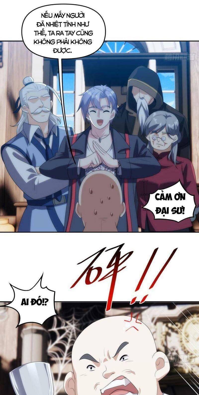 Xâm Lược Vạn Giới Chapter 94 - 11