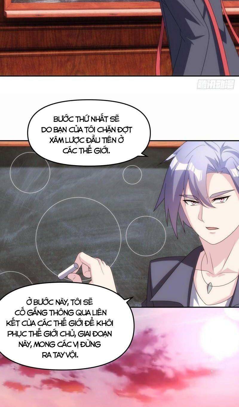 Xâm Lược Vạn Giới Chapter 94 - 16