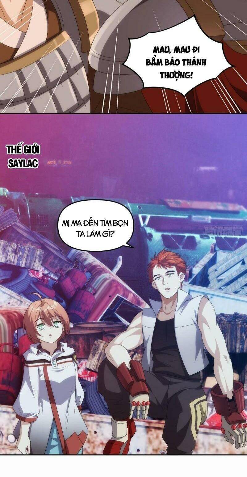 Xâm Lược Vạn Giới Chapter 94 - 20