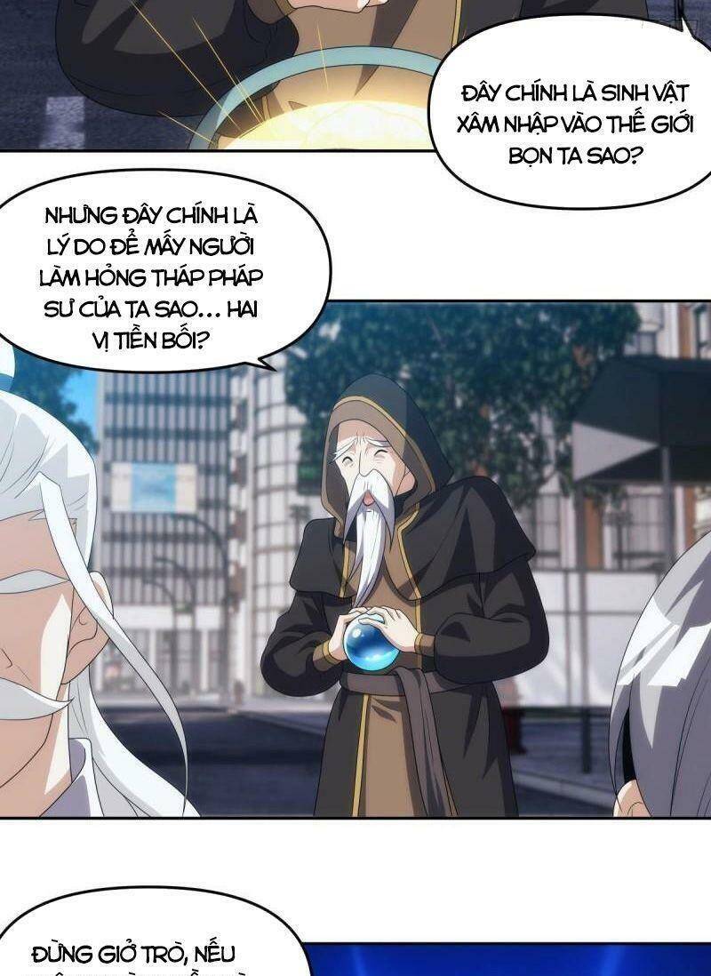 Xâm Lược Vạn Giới Chapter 94 - 3